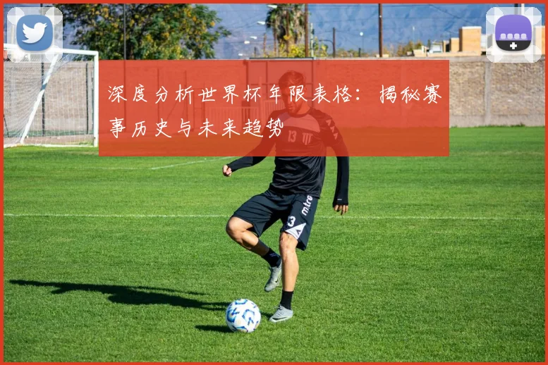 深度分析世界杯年限表格：揭秘赛事历史与未来趋势
