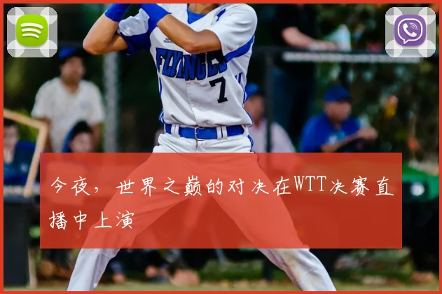今夜，世界之巅的对决在WTT决赛直播中上演